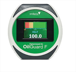 Thiết bị đo nồng độ hơi dầu trong khí nén Andjana Oilguard-ATM